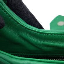 将图像加载到图库查看器中,PRADA Re-Edition 2002 Moon 2wayShoulder Green1BA381 Padded Nappa Leather