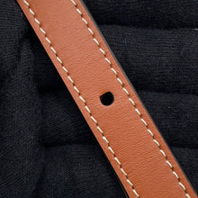 将图像加载到图库查看器中,CELINE Triomphe 2way Small Boston Bag Tan197582 PVC Leather