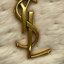 Load image into Gallery viewer, SAINT LAURENT PARIS Calypso White734153 Cotton