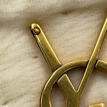 Load image into Gallery viewer, SAINT LAURENT PARIS Calypso White734153 Cotton