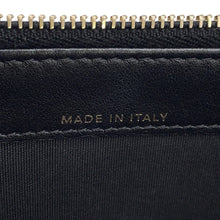 Load image into Gallery viewer, CHANEL Boy Chanel Chain Wallet BlackA84069 Caviar Leather