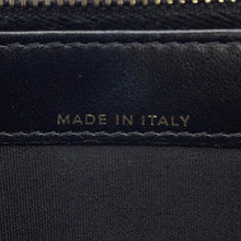 Load image into Gallery viewer, CHANEL Boy Chanel Chain Wallet BlackA84069 Caviar Leather