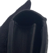 将图像加载到图库查看器中,LOUIS VUITTON Portefeuille Brazza NoirM69038 Taurillon Leather/Monogram・Pattern