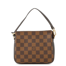 Load image into Gallery viewer, LOUIS VUITTON Truth Makeup OrangeN51982 Damier Ebene Canvas
