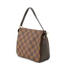 Load image into Gallery viewer, LOUIS VUITTON Truth Makeup OrangeN51982 Damier Ebene Canvas