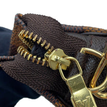 Load image into Gallery viewer, LOUIS VUITTON Truth Makeup OrangeN51982 Damier Ebene Canvas