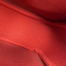 Load image into Gallery viewer, LOUIS VUITTON Truth Makeup OrangeN51982 Damier Ebene Canvas