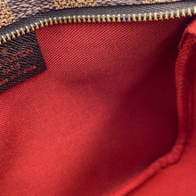 Load image into Gallery viewer, LOUIS VUITTON Truth Makeup OrangeN51982 Damier Ebene Canvas