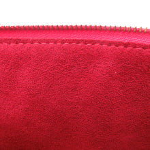 将图像加载到图库查看器中,LOUIS VUITTON Pochette Accessoires Castilian RedM52957 Epi Leather