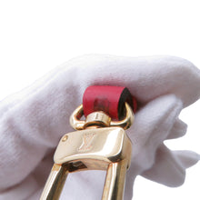 将图像加载到图库查看器中,LOUIS VUITTON Pochette Accessoires Castilian RedM52957 Epi Leather