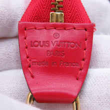将图像加载到图库查看器中,LOUIS VUITTON Pochette Accessoires Castilian RedM52957 Epi Leather