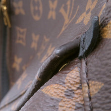 Load image into Gallery viewer, LOUIS VUITTON Palm Springs Backpack NoirM41562 Monogram Size MINI