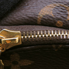 将图像加载到图库查看器中,LOUIS VUITTON Palm Springs Backpack NoirM41562 Monogram Size MINI