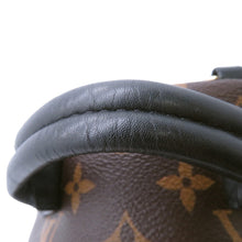 将图像加载到图库查看器中,LOUIS VUITTON Palm Springs Backpack NoirM41562 Monogram Size MINI