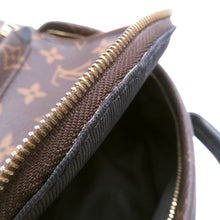 Load image into Gallery viewer, LOUIS VUITTON Palm Springs Backpack NoirM41562 Monogram Size MINI
