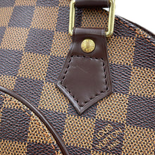 将图像加载到图库查看器中,LOUIS VUITTON Ellipse RedN48066 Damier Ebene Canvas Size PM