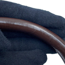 将图像加载到图库查看器中,LOUIS VUITTON Ellipse RedN48066 Damier Ebene Canvas Size PM