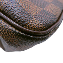 将图像加载到图库查看器中,LOUIS VUITTON Speedy RedN41531 Damier Ebene Canvas Size 30