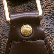 将图像加载到图库查看器中,LOUIS VUITTON Speedy RedN41531 Damier Ebene Canvas Size 30