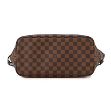 将图像加载到图库查看器中,LOUIS VUITTON Neverfull CeriseN40599 Damier Ebene Canvas Size MM