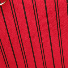 将图像加载到图库查看器中,LOUIS VUITTON Neverfull CeriseN40599 Damier Ebene Canvas Size MM