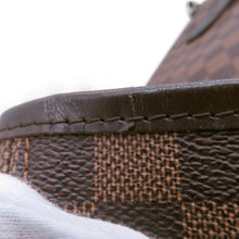 将图像加载到图库查看器中,LOUIS VUITTON Neverfull CeriseN40599 Damier Ebene Canvas Size MM