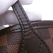 将图像加载到图库查看器中,LOUIS VUITTON Neverfull CeriseN40599 Damier Ebene Canvas Size MM