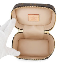 Load image into Gallery viewer, LOUIS VUITTON Nice nano BeigeM44936 Monogram