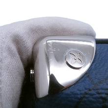 Load image into Gallery viewer, LOUIS VUITTON Mini Soft Trunk BlueM22588 Monogram Aqua Garden