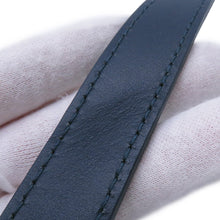 Load image into Gallery viewer, LOUIS VUITTON Mini Soft Trunk BlueM22588 Monogram Aqua Garden