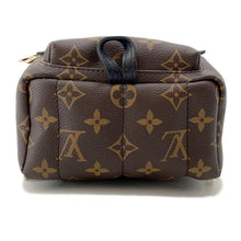 Load image into Gallery viewer, LOUIS VUITTON Palm Springs Backpack NoirM44873 Monogram Size MINI