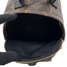 Load image into Gallery viewer, LOUIS VUITTON Palm Springs Backpack NoirM44873 Monogram Size MINI