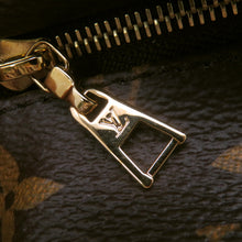 Load image into Gallery viewer, LOUIS VUITTON Palm Springs Backpack NoirM44873 Monogram Size MINI