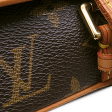将图像加载到图库查看器中,LOUIS VUITTON Marel BrownM51157 Monogram
