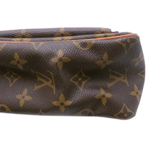 将图像加载到图库查看器中,LOUIS VUITTON Viva Cite RedM51165 Monogram Size PM