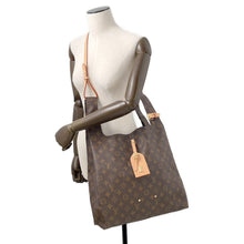 将图像加载到图库查看器中,LOUIS VUITTON Atlantis BrownM46817 Monogram Size GM