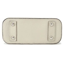 将图像加载到图库查看器中,LOUIS VUITTON Parnassea Alma BroncasseeM48878 Taurillon Leather Size PPM