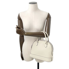 将图像加载到图库查看器中,LOUIS VUITTON Parnassea Alma BroncasseeM48878 Taurillon Leather Size PPM