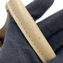 将图像加载到图库查看器中,GUCCI Interlocking G GG Supreme 2-way Mini Tote Beige671623 Leather PVC