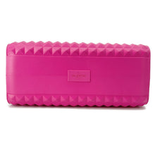 将图像加载到图库查看器中,Valentino Garavani Le Troisièmes Rubber Shopping Bag Pink2W0B0M00BUT Rubber
