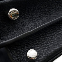 将图像加载到图库查看器中,FENDI Peekaboo Icy You Black/Multicolor7VA530 Leather Size Mini