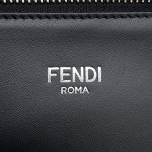 将图像加载到图库查看器中,FENDI Peekaboo Icy You Black/Multicolor7VA530 Leather Size Mini
