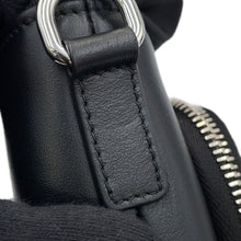 Load image into Gallery viewer, PRADA Smartphone case Black2ZH155 Calf Leather Nylon