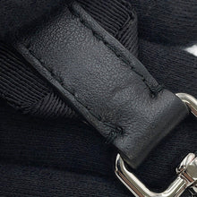 Load image into Gallery viewer, PRADA Smartphone case Black2ZH155 Calf Leather Nylon