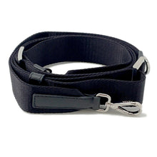 Load image into Gallery viewer, PRADA Smartphone case Black2ZH155 Calf Leather Nylon