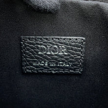 Load image into Gallery viewer, Dior Dior Gravity Saddle 3-in-1 Shoulder Bag Black1ADPO276LLG_H00N Calf Leather