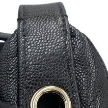 将图像加载到图库查看器中,CHANEL Matelasse Chain Hobo Bag BlackAP4386 Caviar Leather