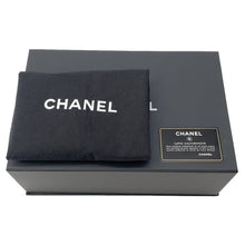Load image into Gallery viewer, CHANEL Chevron ChainShoulder Bag BlackAS0025 Lambskin