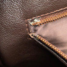 Load image into Gallery viewer, CHANEL Tassel ChainShoulder Bag Brown Lambskin