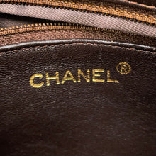 将图像加载到图库查看器中,CHANEL Tassel ChainShoulder Bag Brown Lambskin